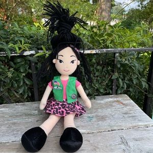 Girl Scout Doll Grace